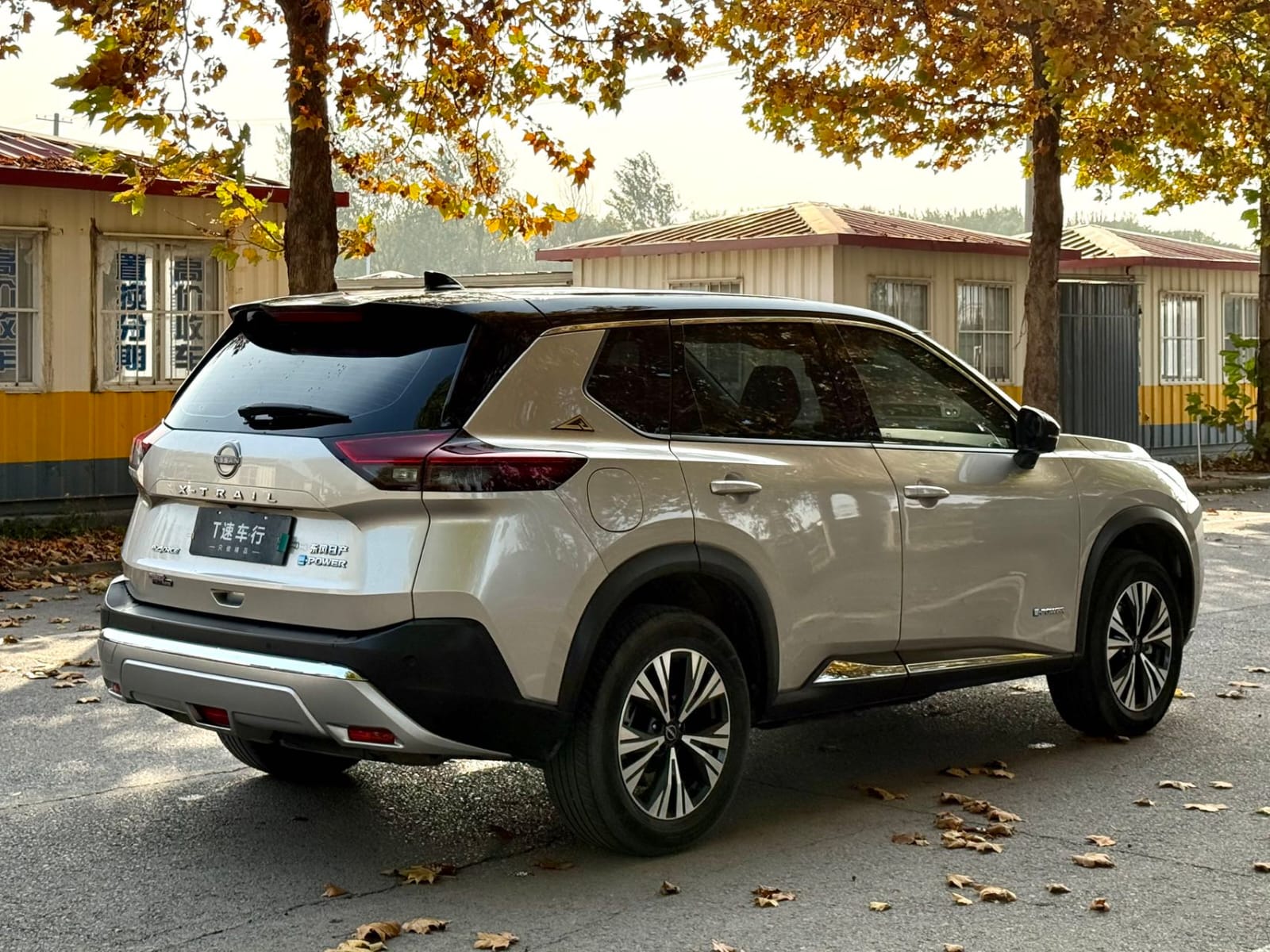 Nissan X-Trail e-POWER 1.5T 4WD Deluxe Edition