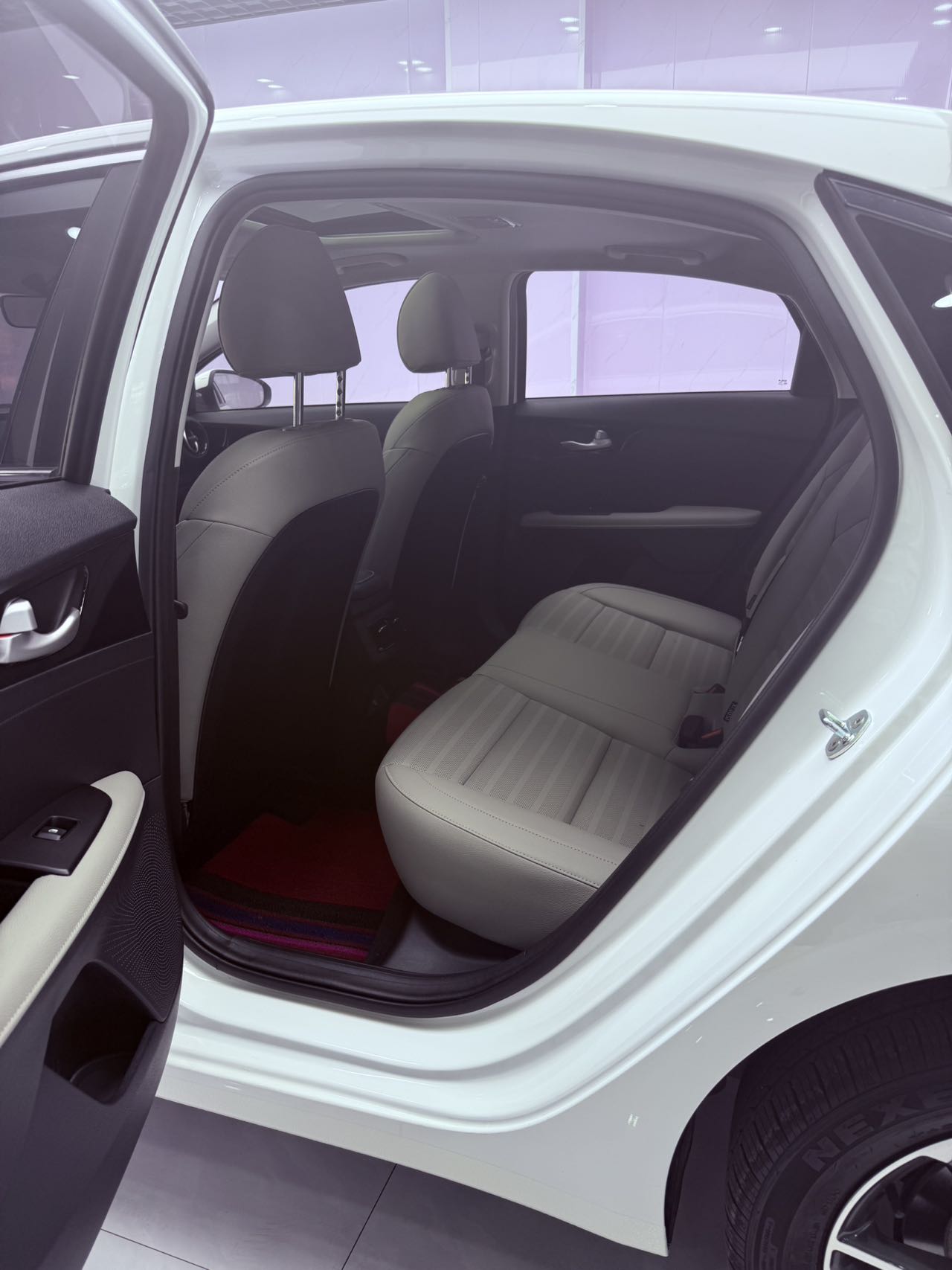 Kia K3 1.5L Deluxe Edition