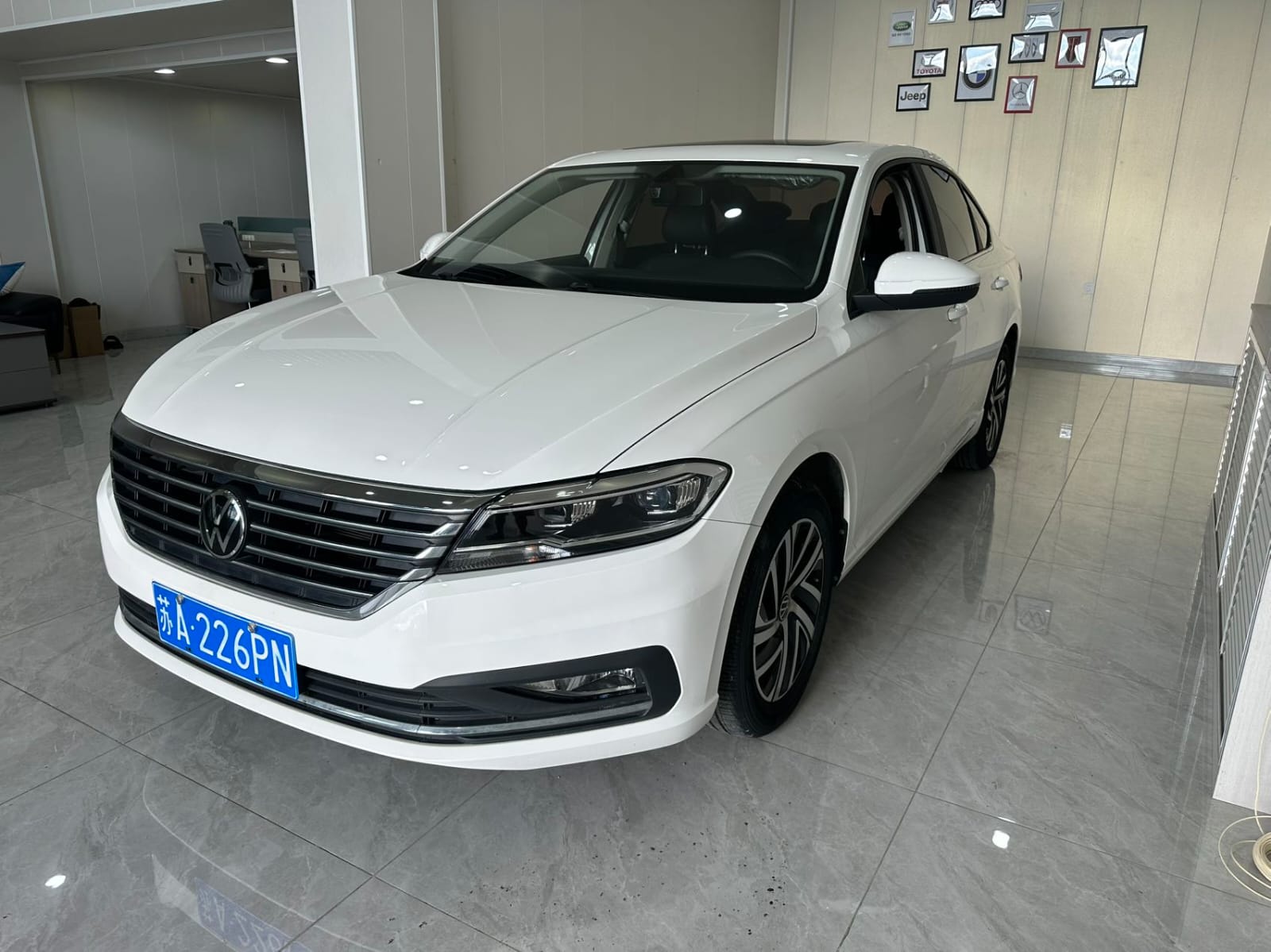 Volkswagen Lavida 1.5L Automatic Comfort Edition