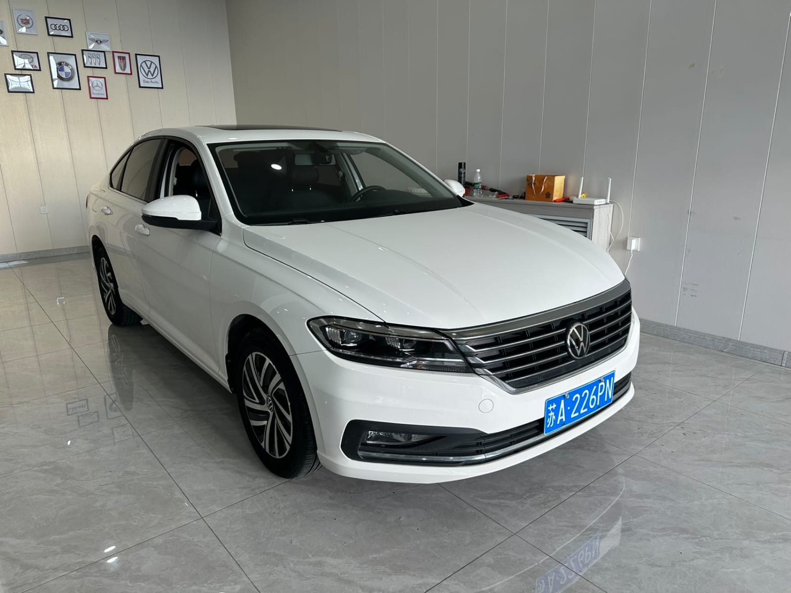 Volkswagen Lavida 1.5L Automatic Comfort Edition