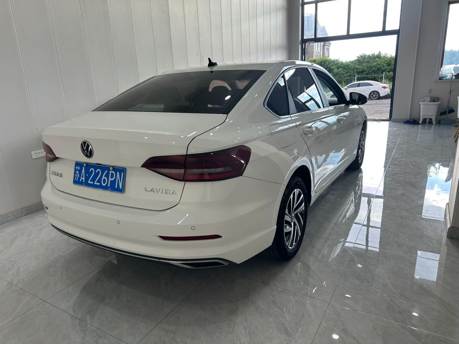 Volkswagen Lavida 1.5L Automatic Comfort Edition