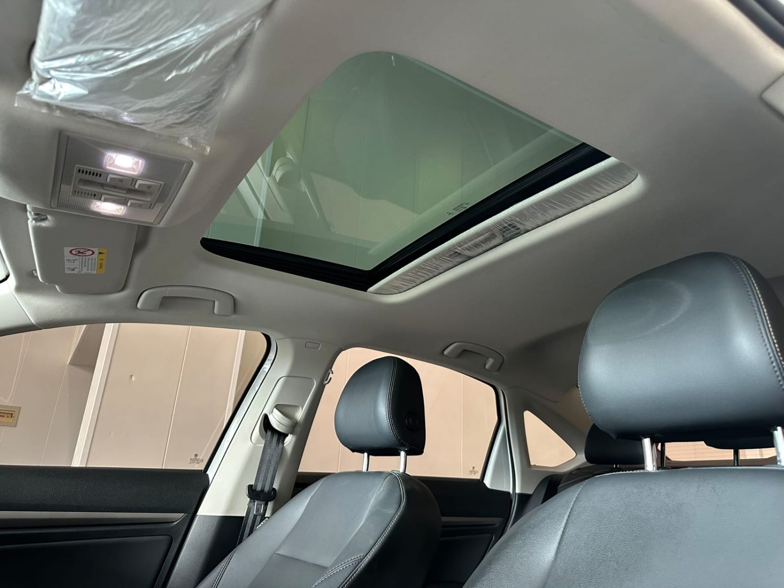 Volkswagen Lavida 1.5L Automatic Comfort Edition