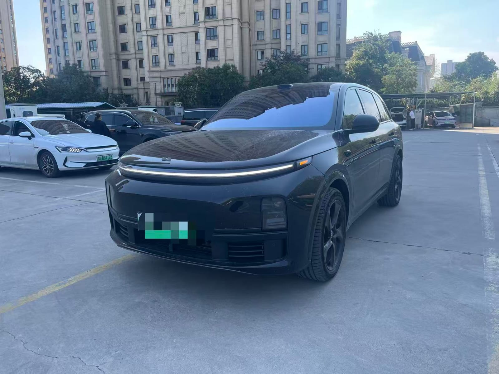 Lixiang L7 Ultra 2025