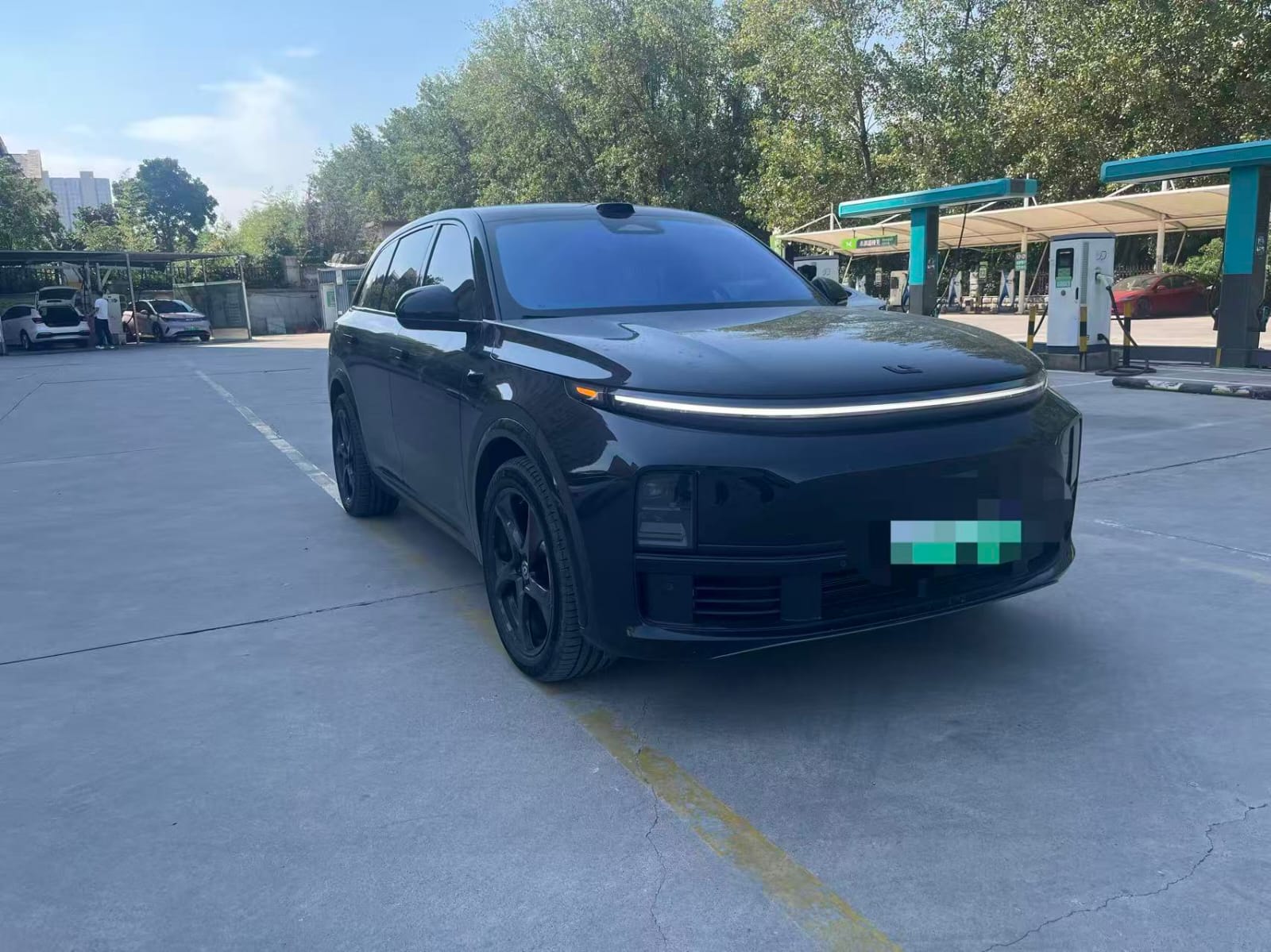 Lixiang L7 Ultra 2025
