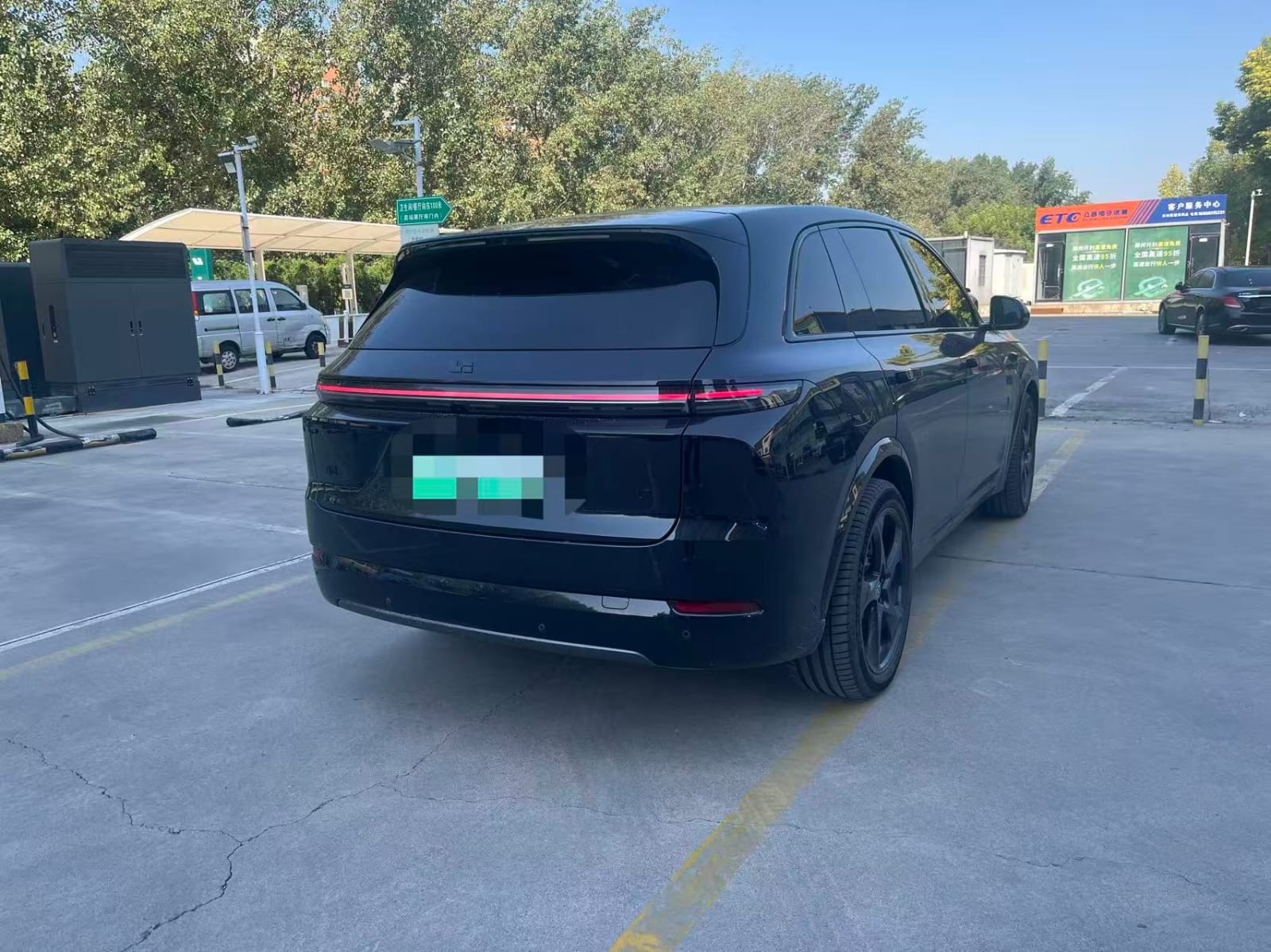 Lixiang L7 Ultra 2025