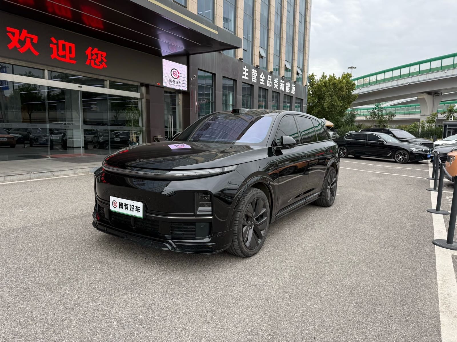 Lixiang L7 Ultra 2024
