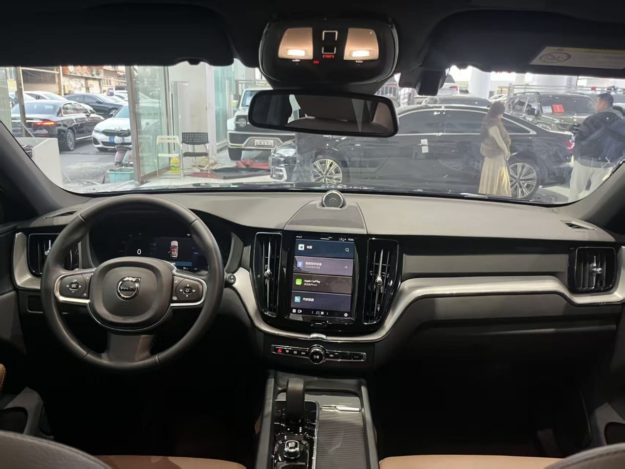 Volvo XC60 Intelligent Luxury Quad-Drive