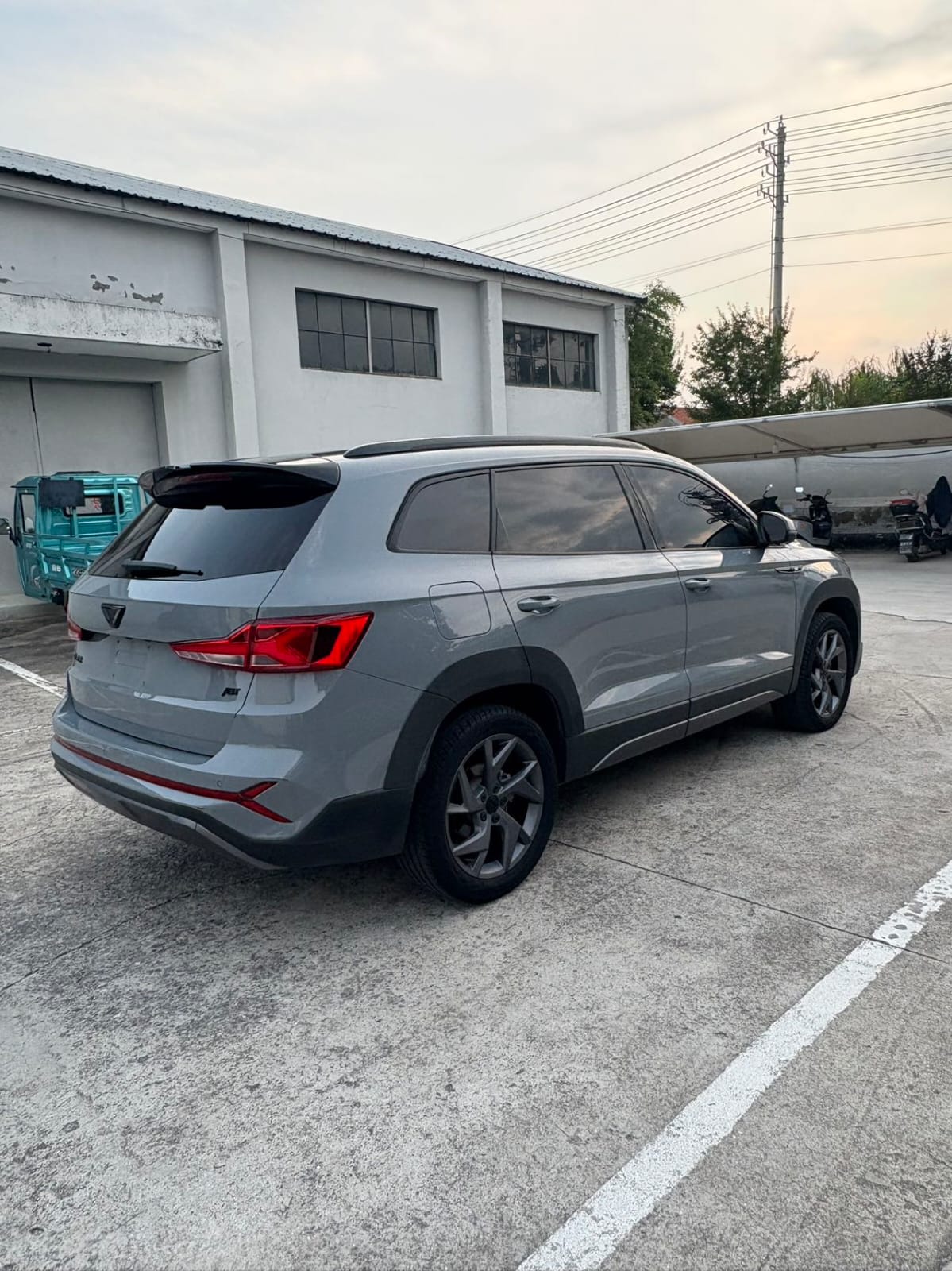 Jetta VS7 Glory Edition