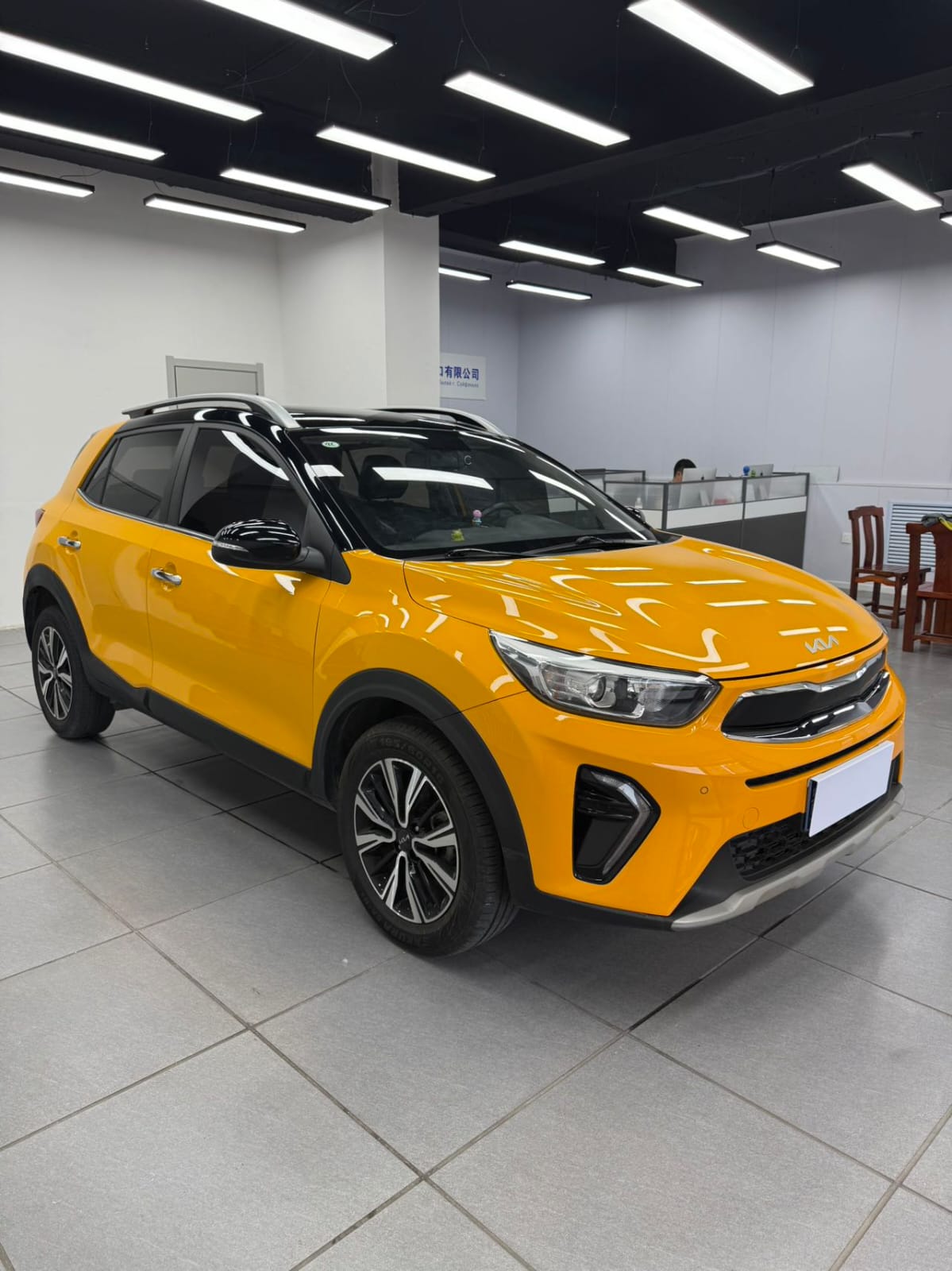 Kia KX1 1.4L