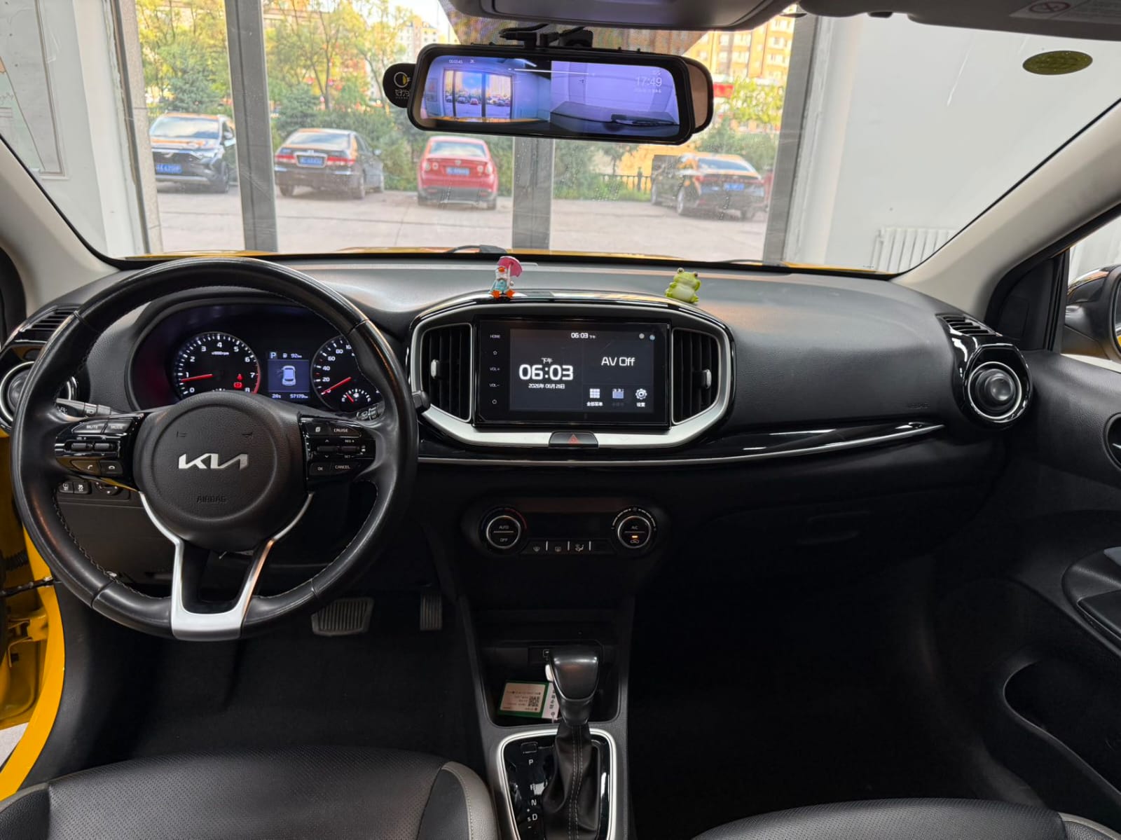 Kia KX1 1.4L