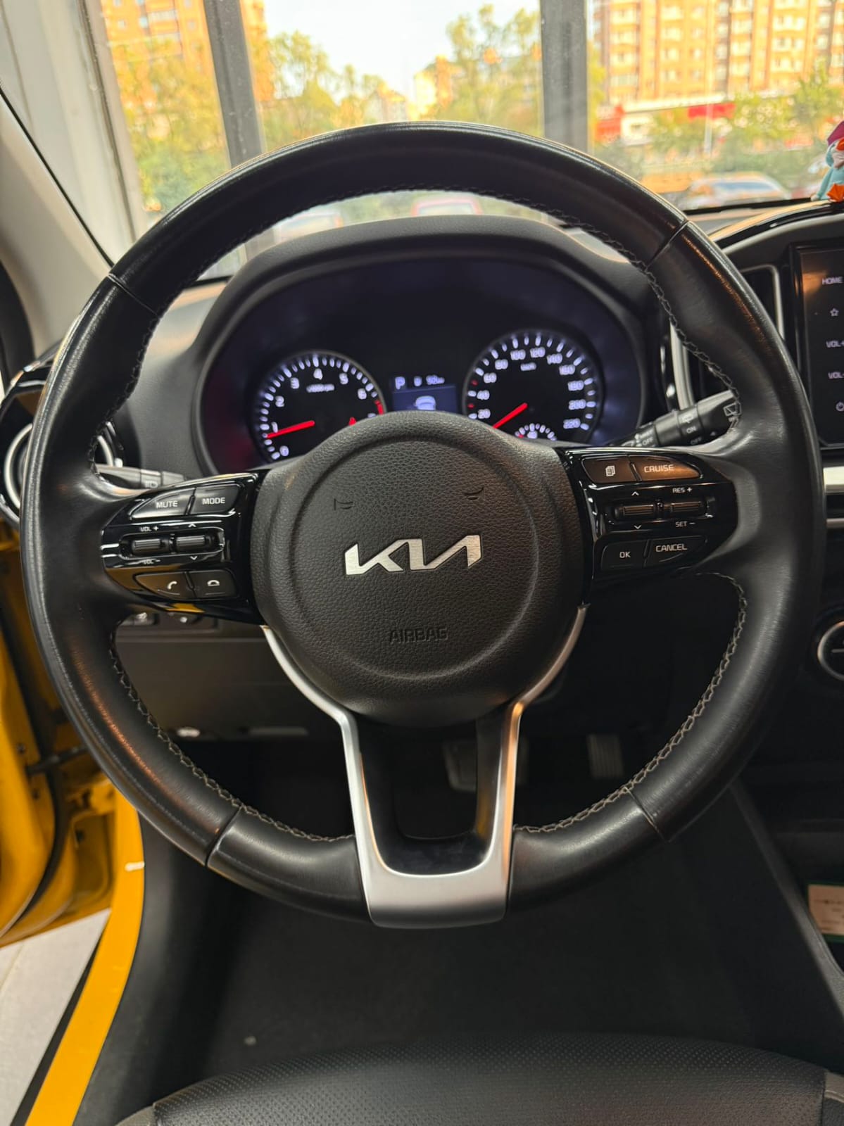 Kia KX1 1.4L