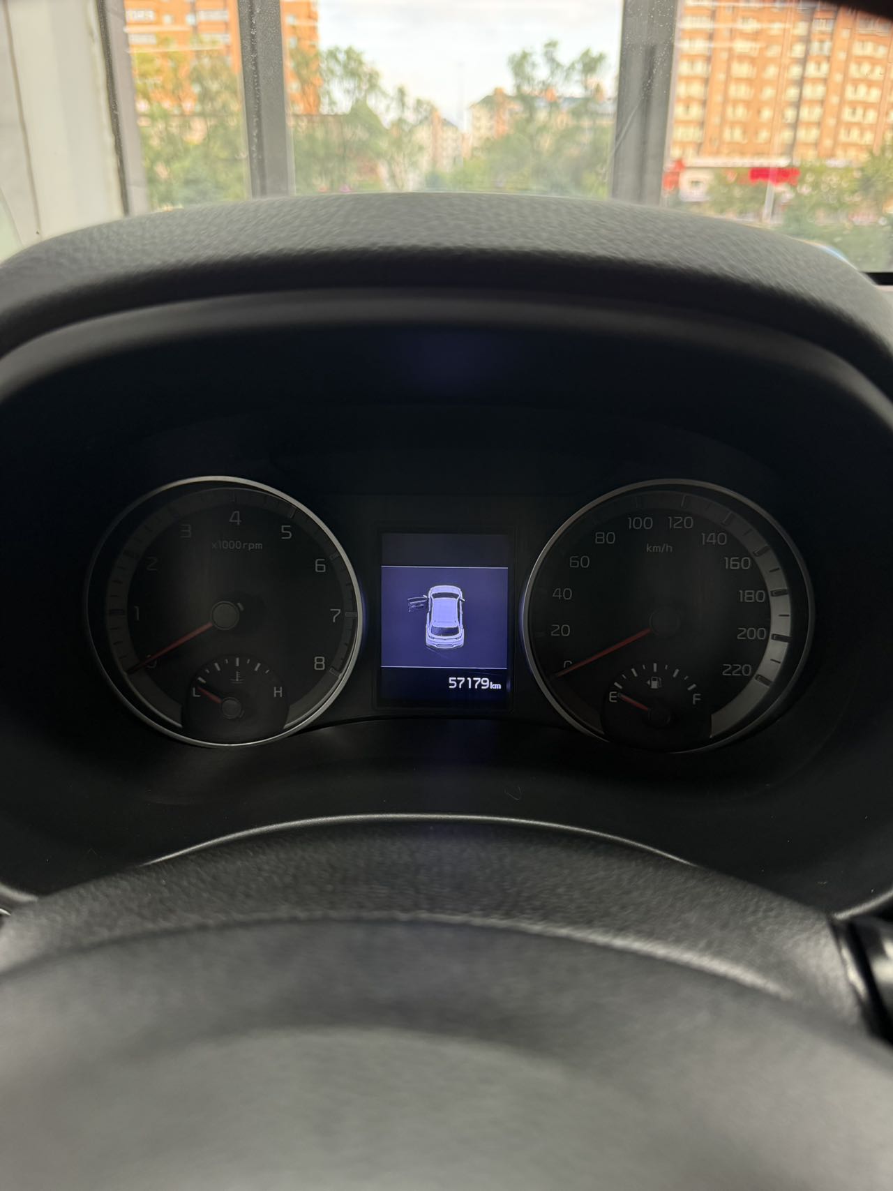 Kia KX1 1.4L