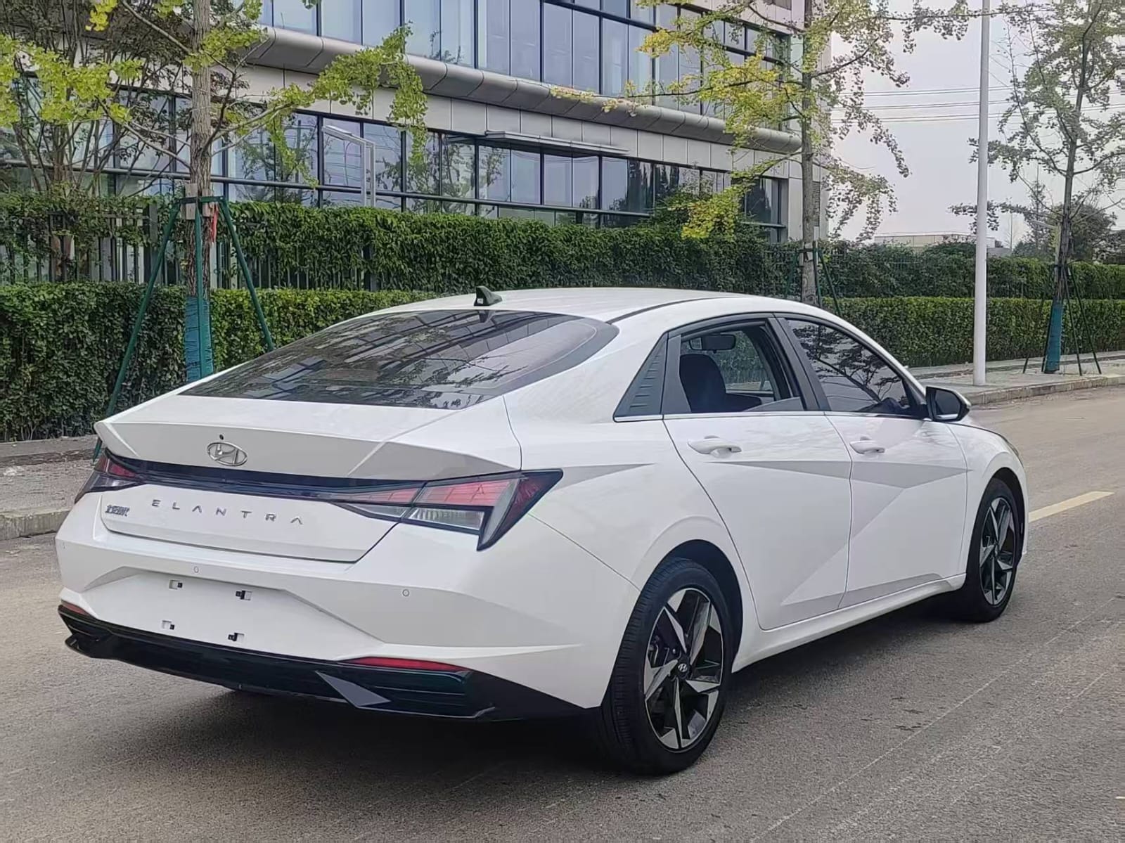 Hyundai Elantra 1.5 GLX Elite