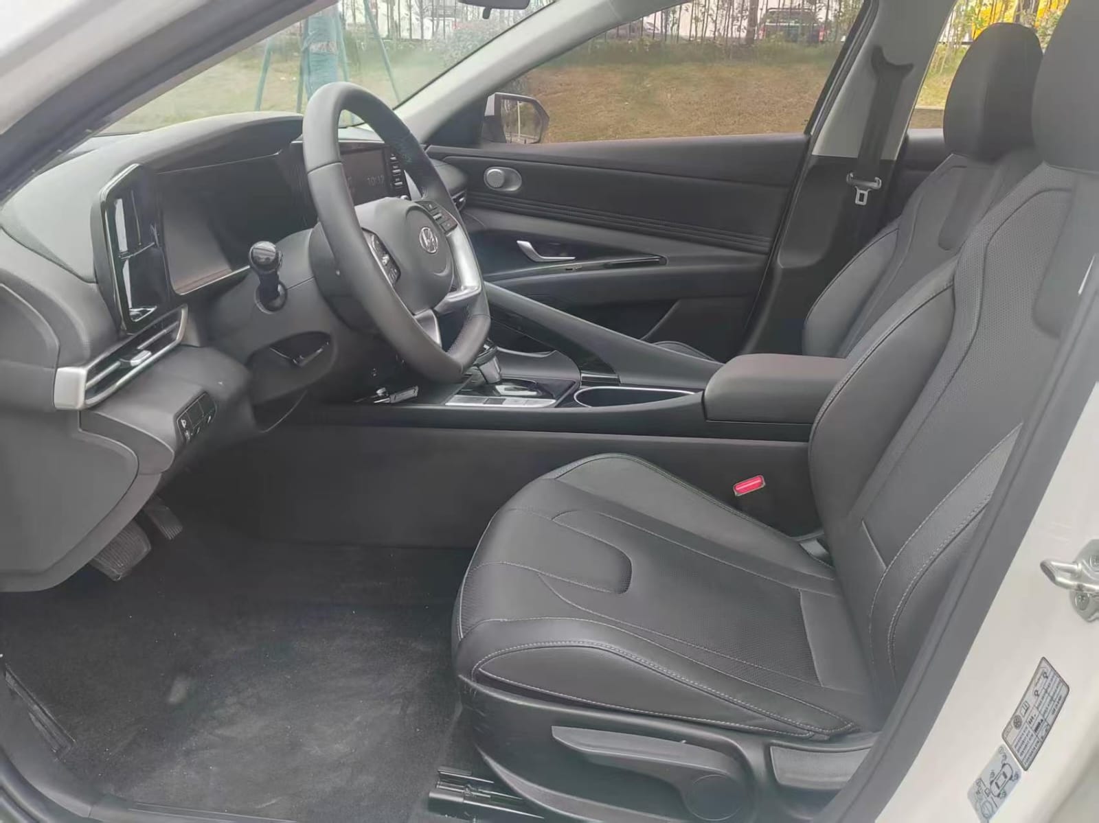 Hyundai Elantra 1.5 GLX Elite