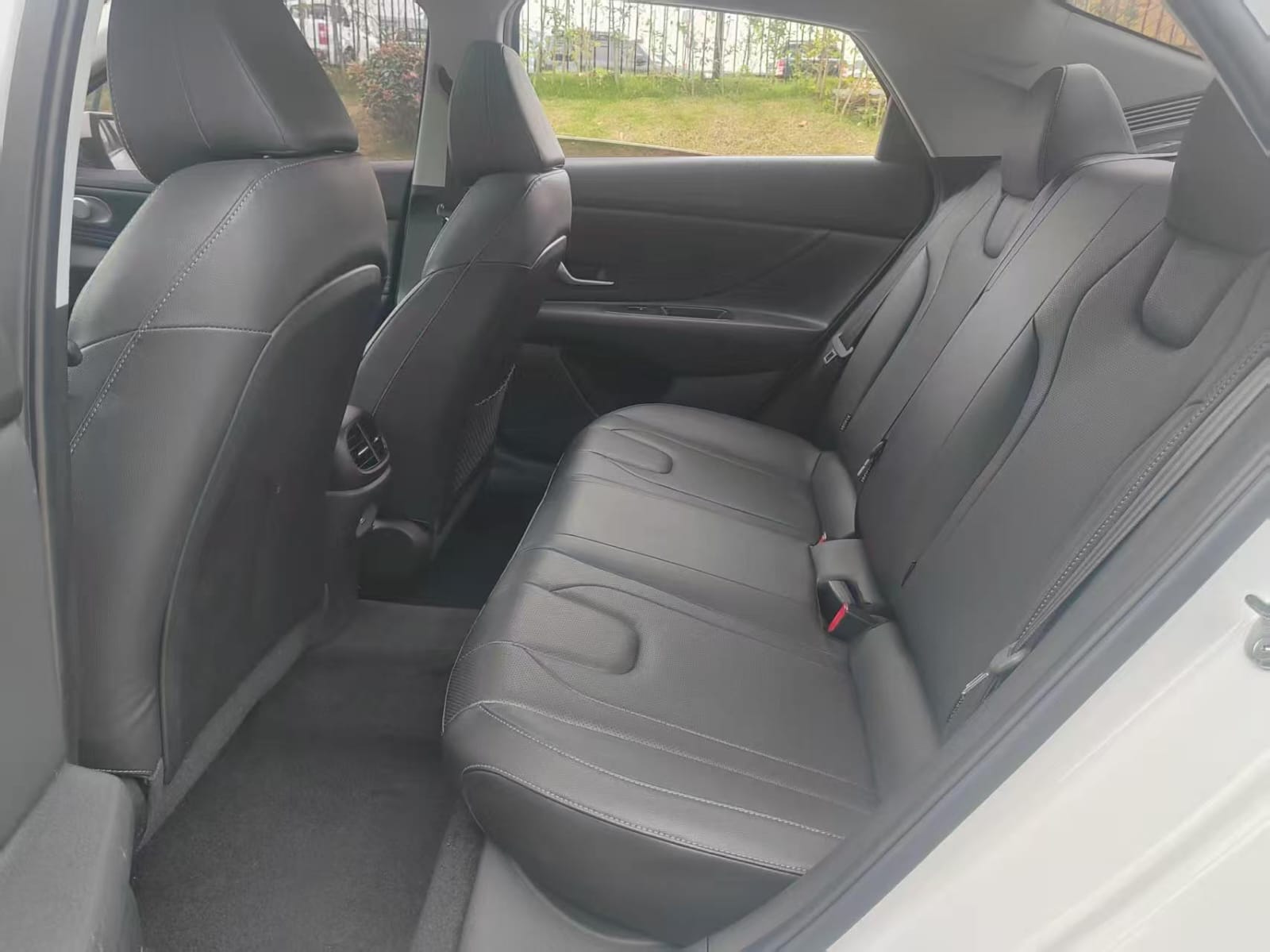 Hyundai Elantra 1.5 GLX Elite