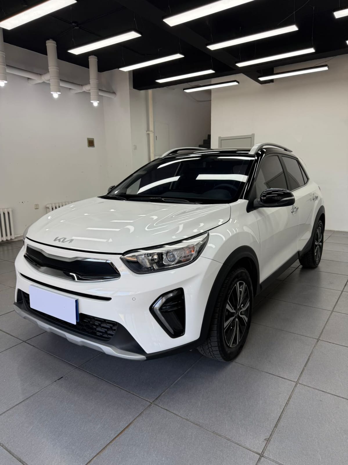 Kia KX1 1.4L