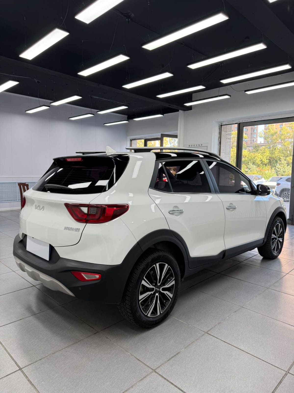Kia KX1 1.4L