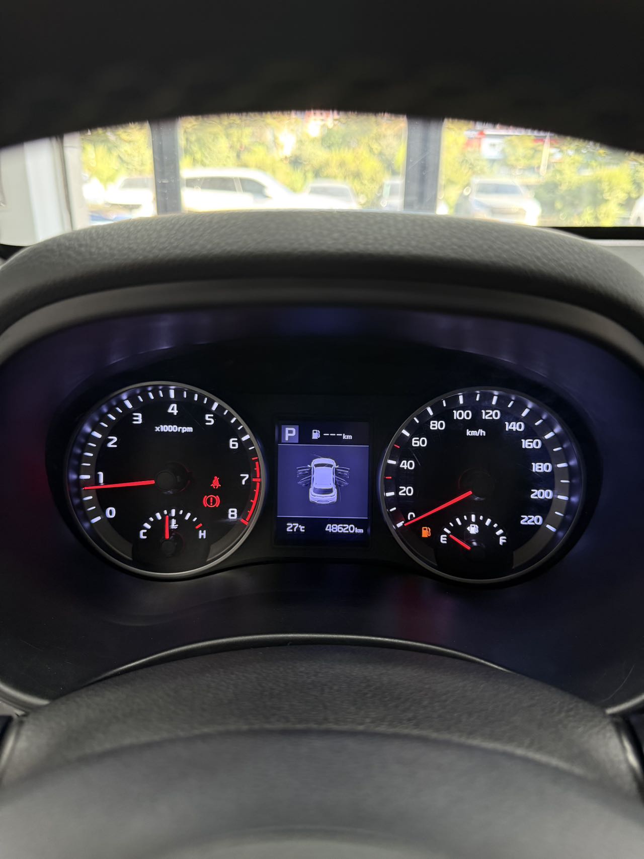 Kia KX1 1.4L