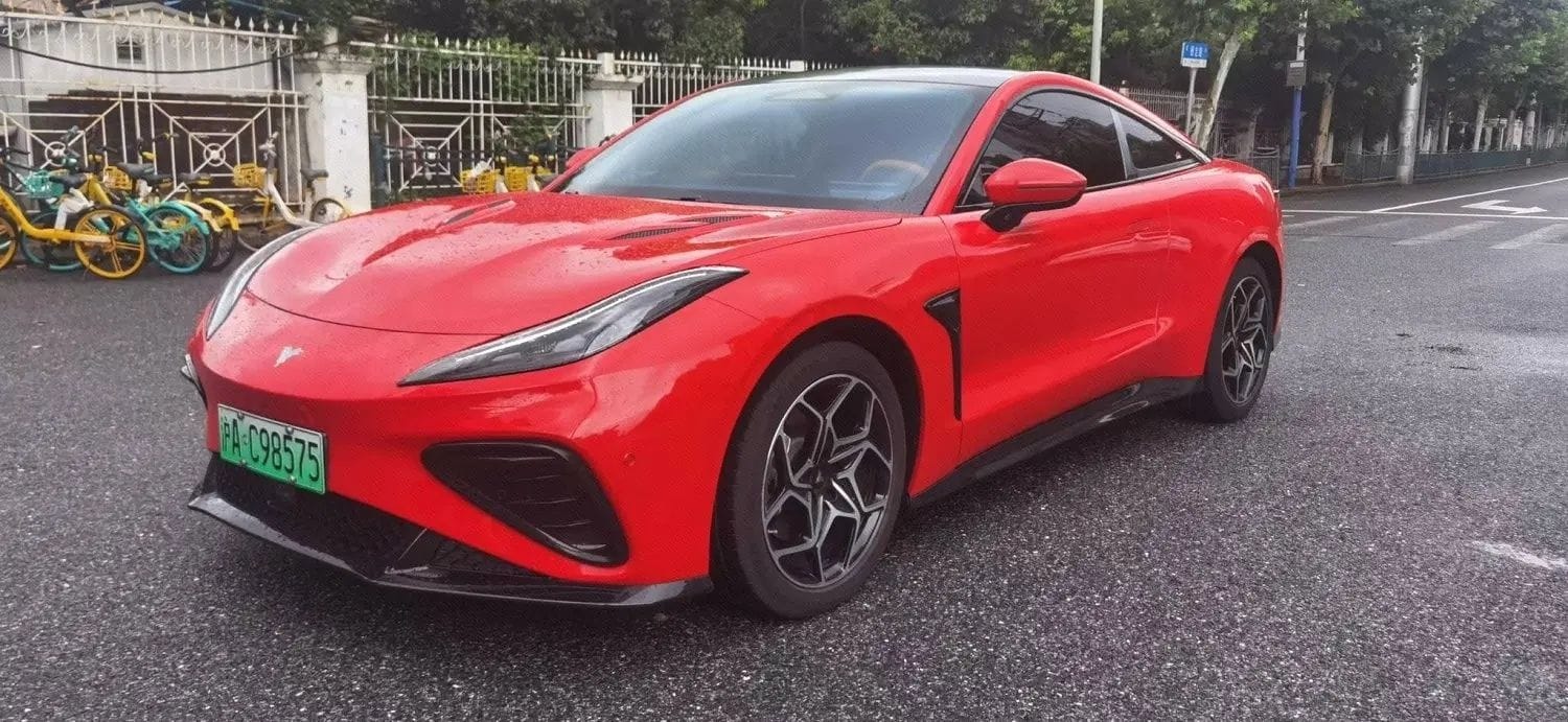 Hozon Neta GT 560