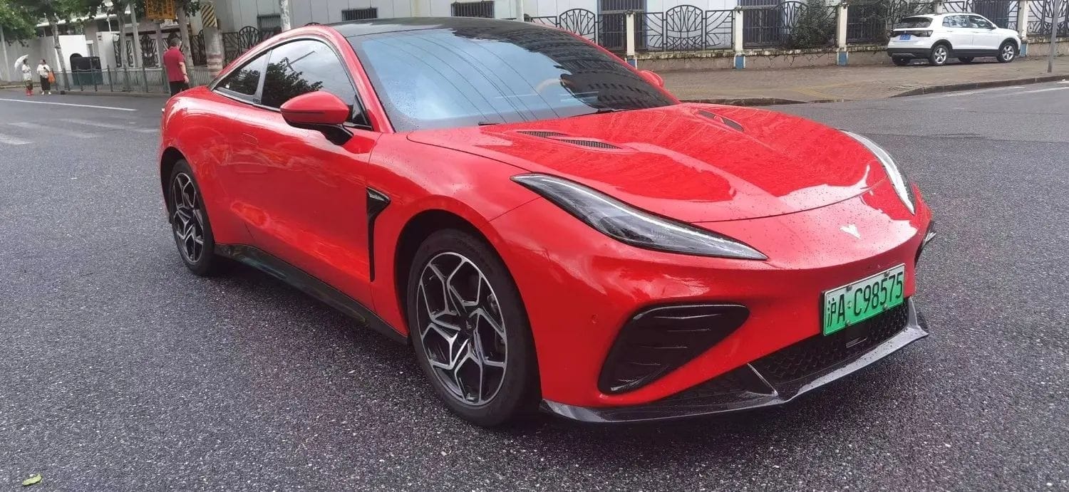 Hozon Neta GT 560