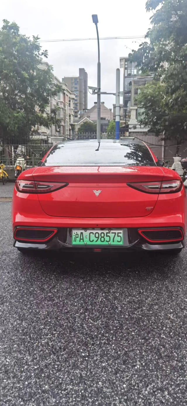 Hozon Neta GT 560