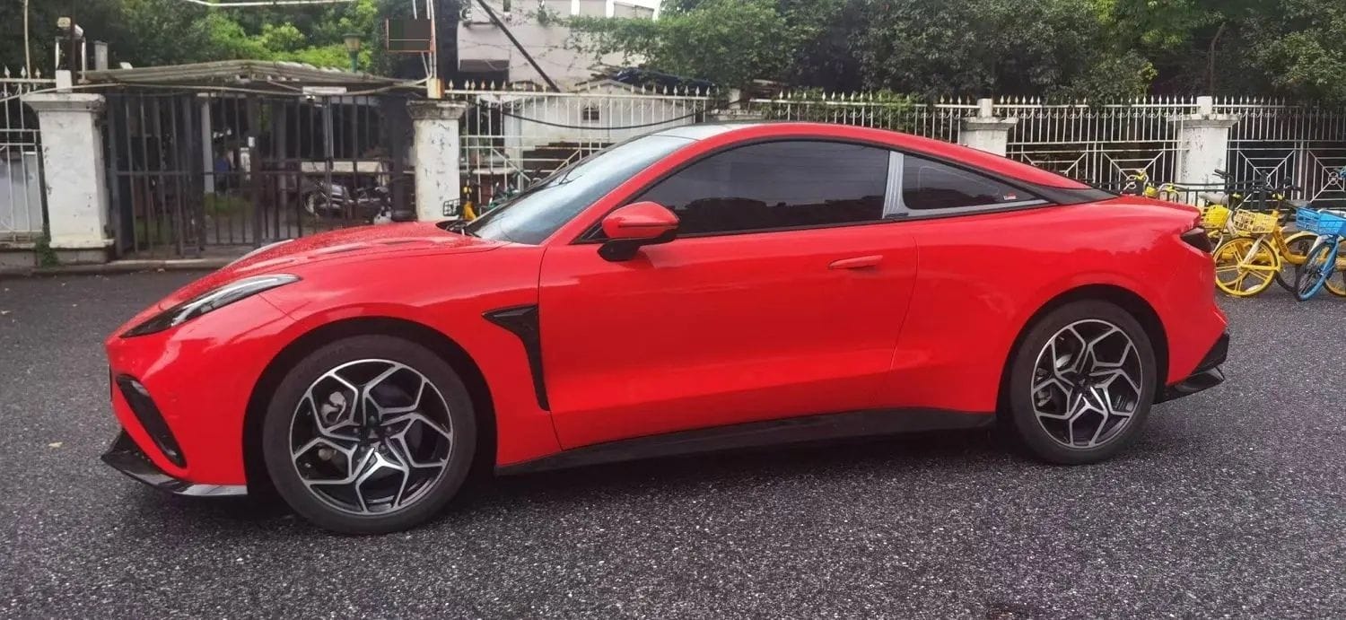 Hozon Neta GT 560