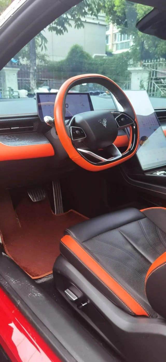 Hozon Neta GT 560