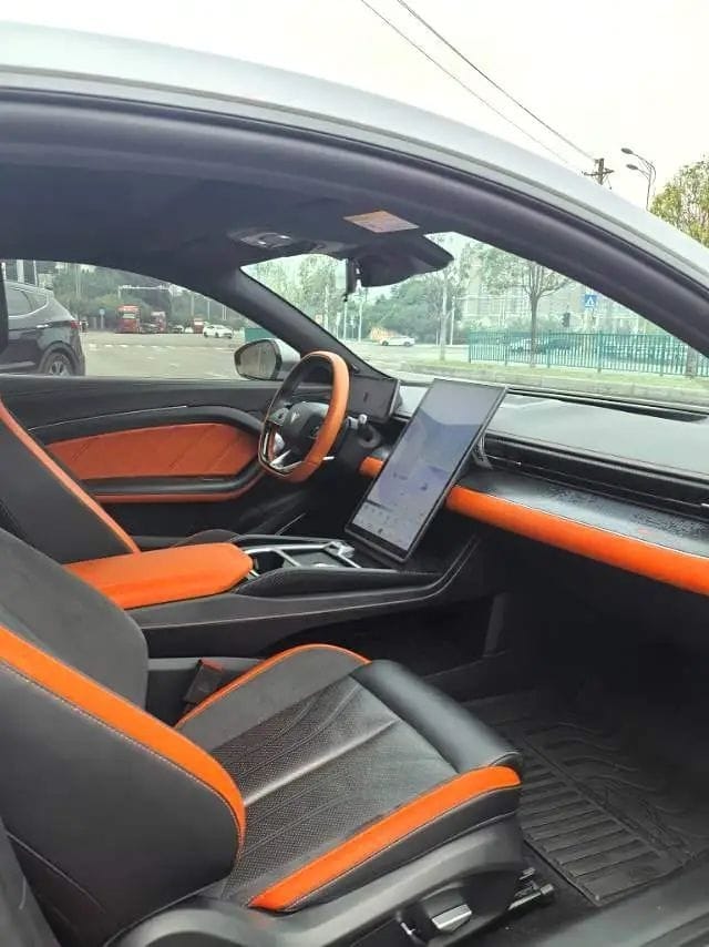 Hozon Neta GT 580 AWD