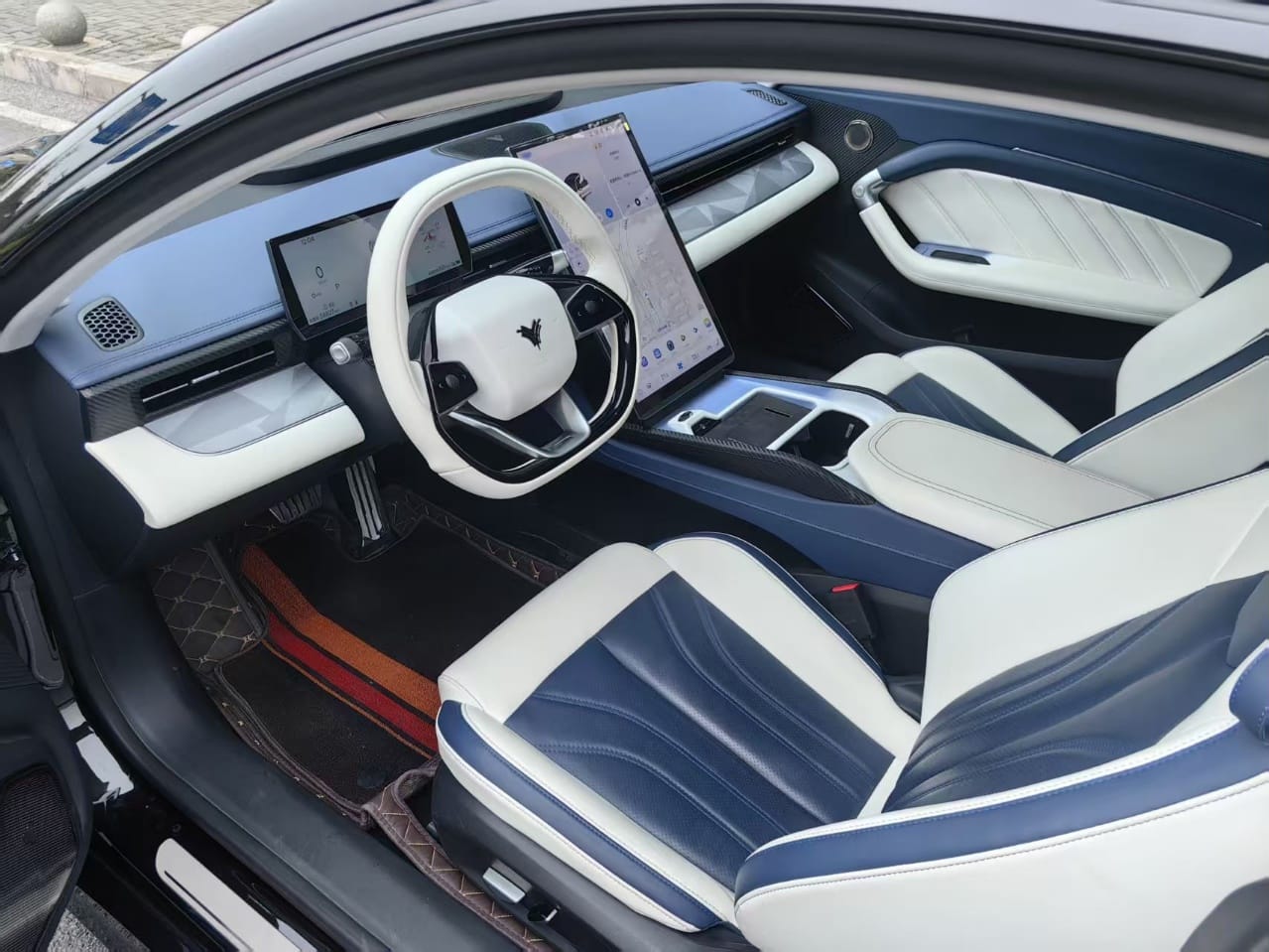 Hozon Neta GT 580 AWD