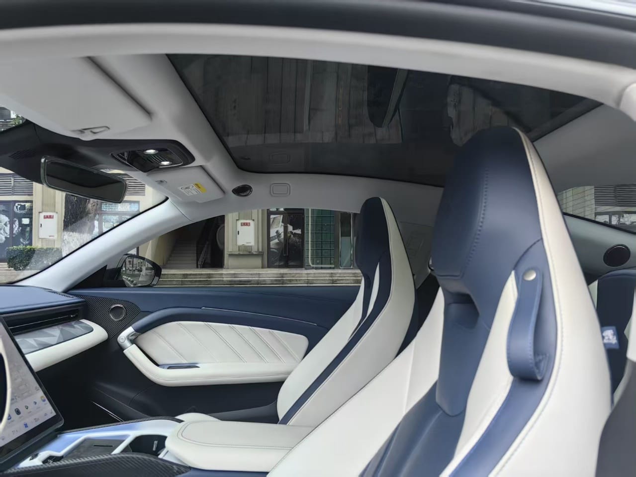 Hozon Neta GT 580 AWD