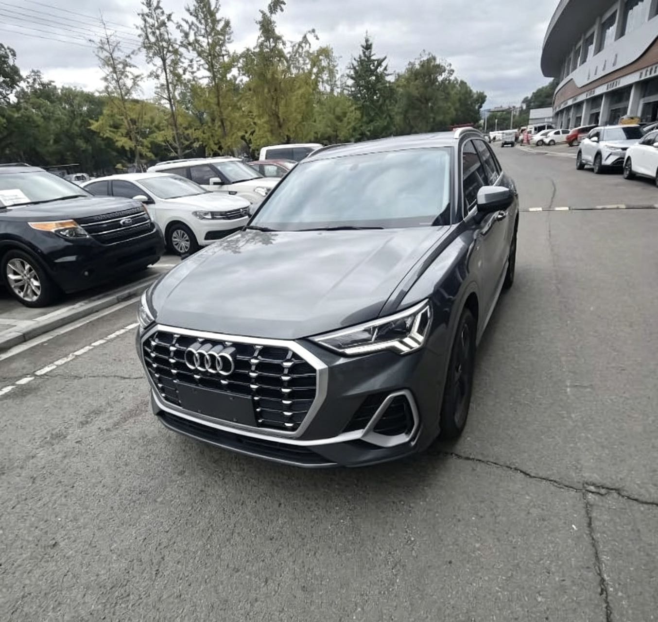 Audi Q3 35 TFSI