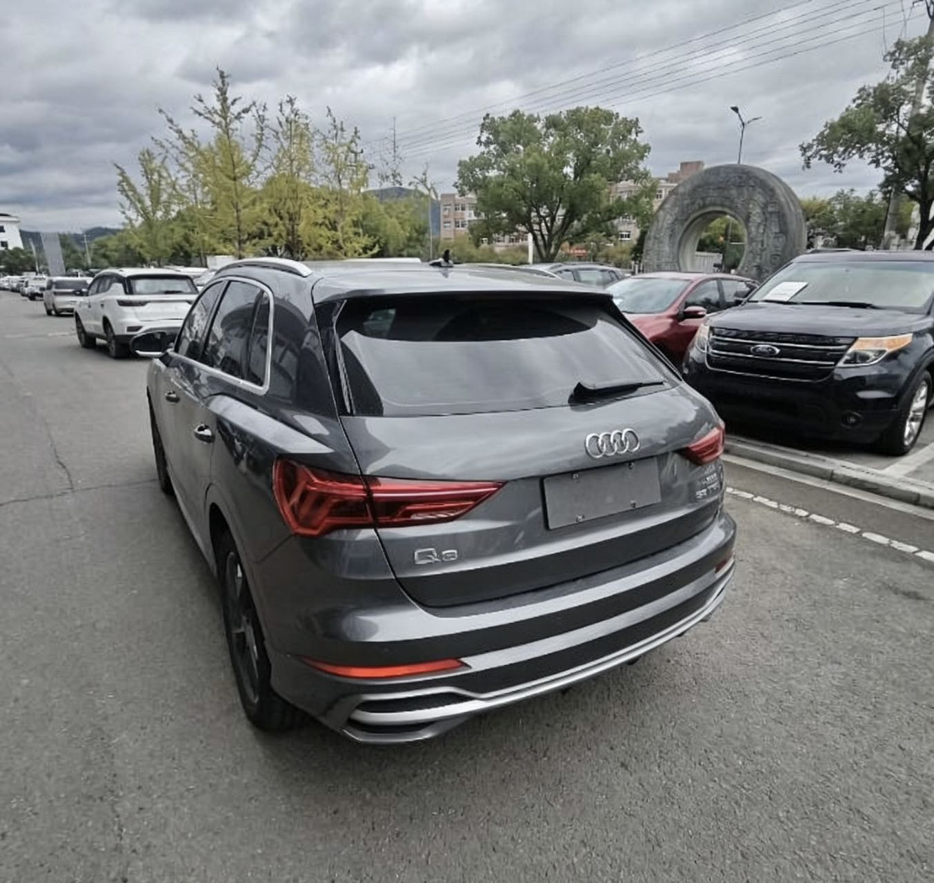 Audi Q3 35 TFSI