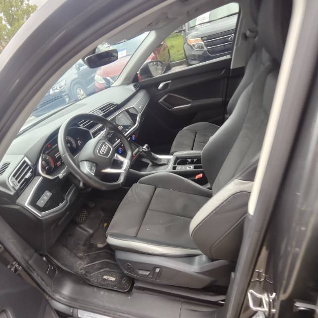 Audi Q3 35 TFSI