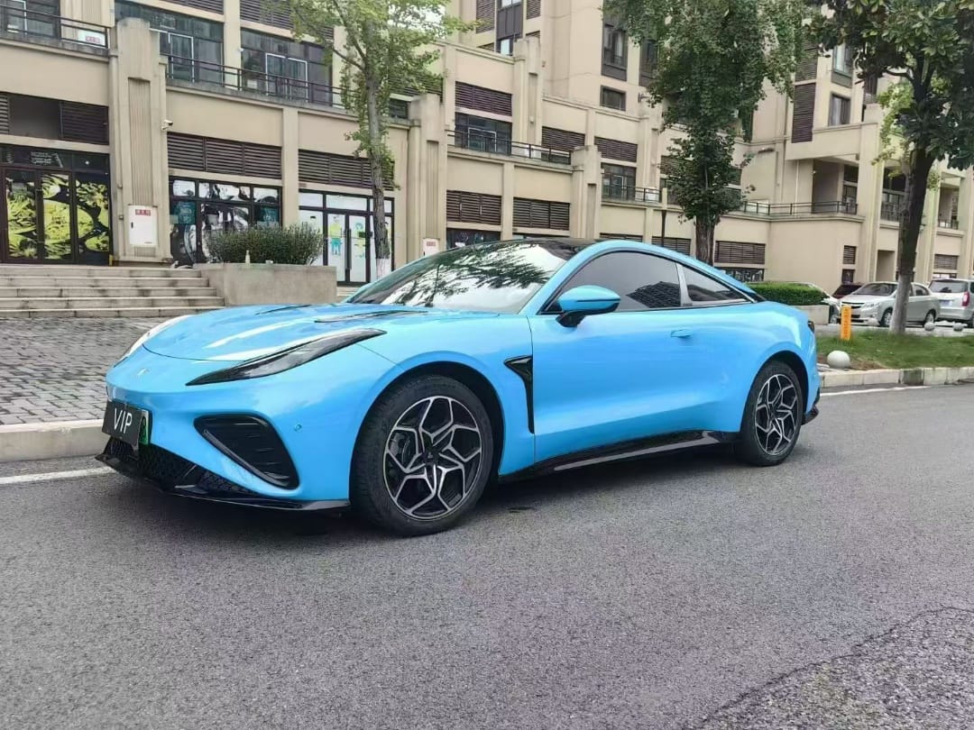 Hozon Neta GT 580 AWD