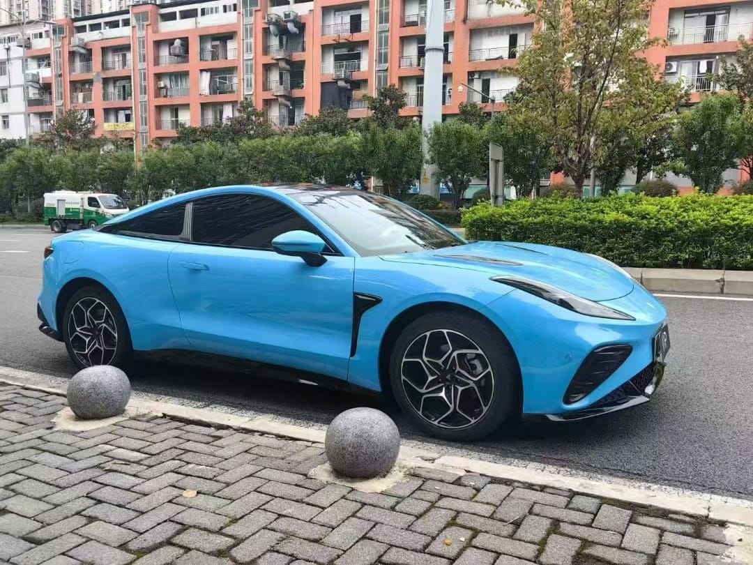 Hozon Neta GT 580 AWD