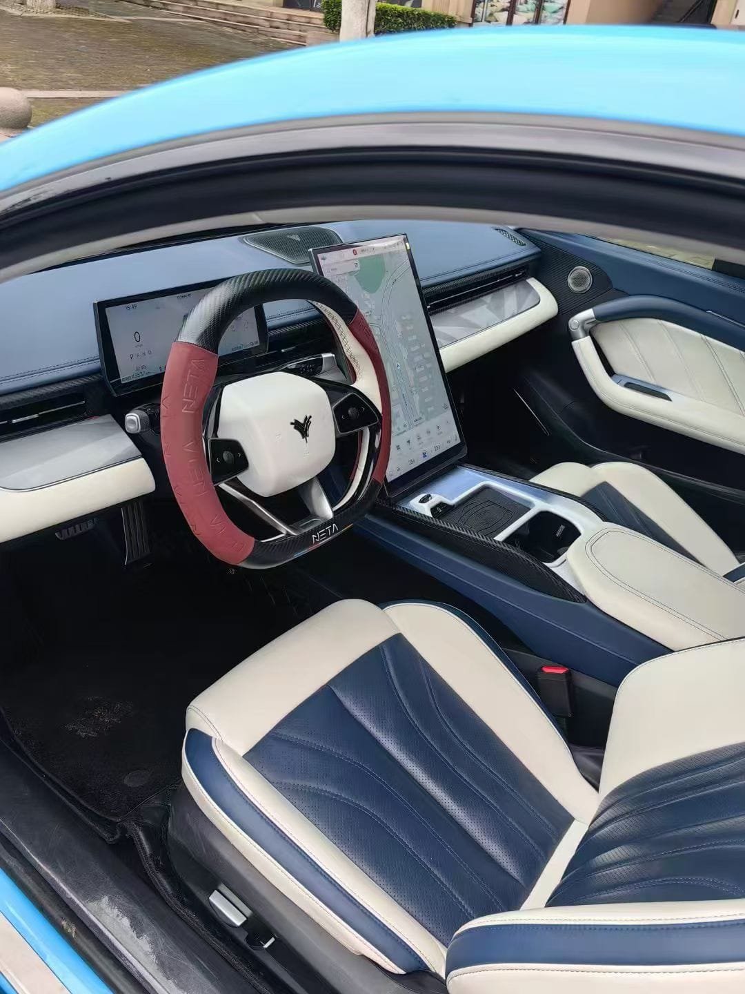 Hozon Neta GT 580 AWD