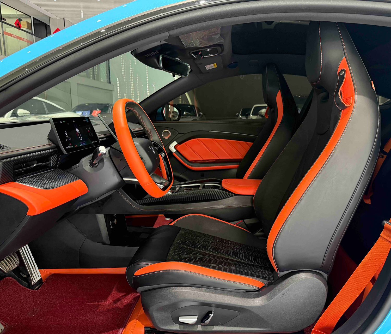 Hozon Neta GT 580 AWD