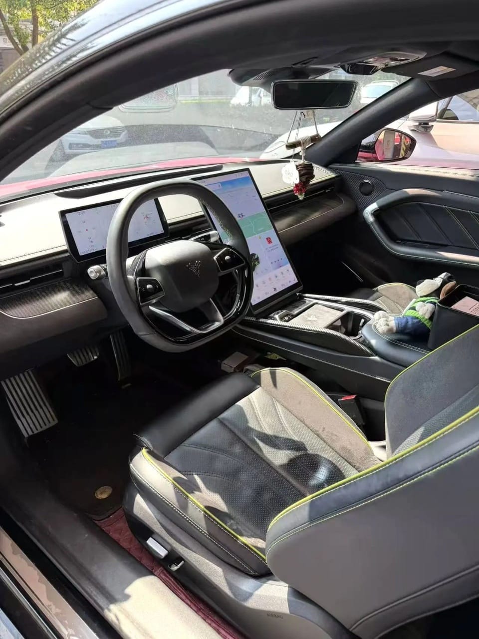 Hozon Neta GT 580 AWD