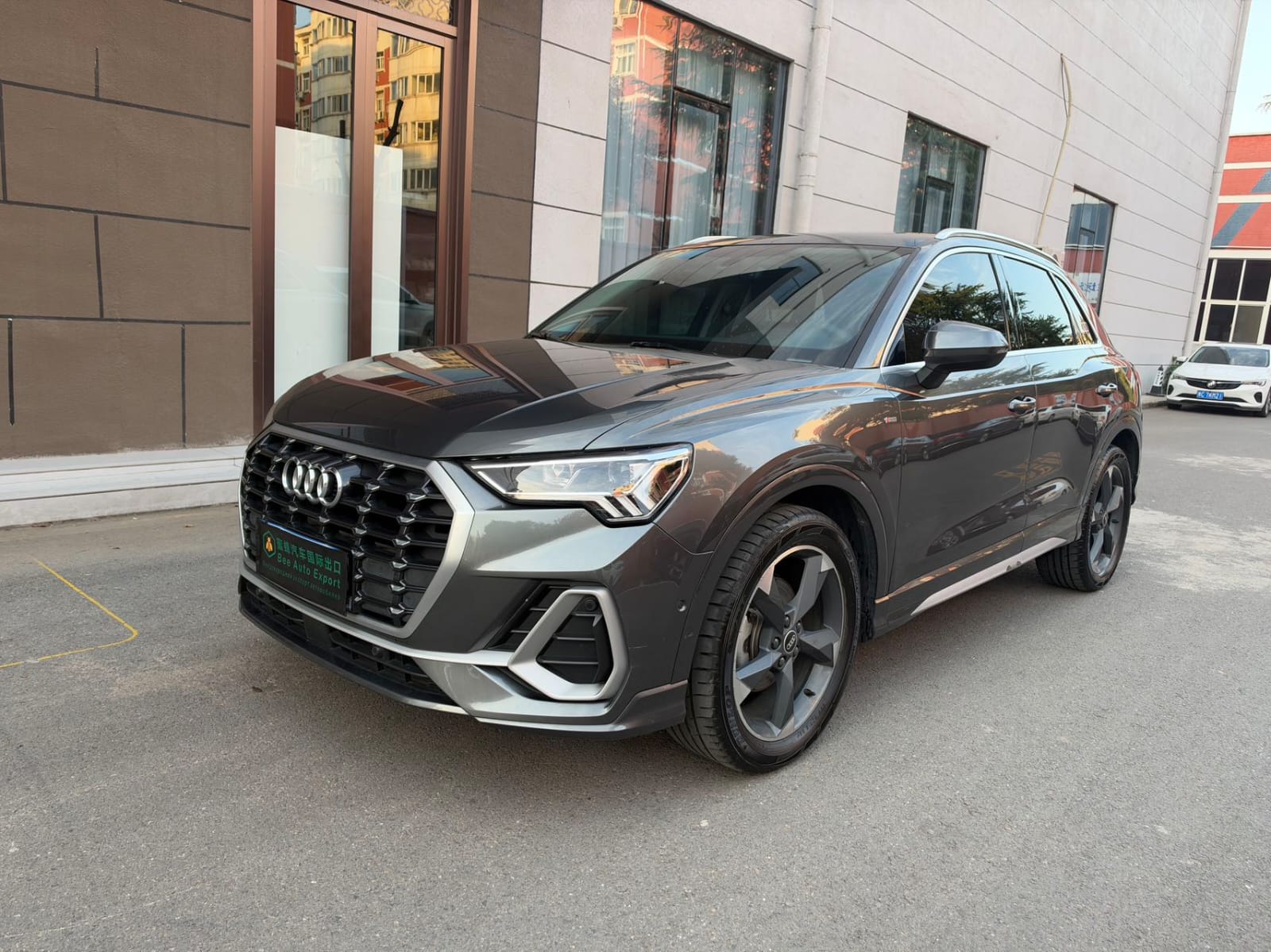 Audi Q3 35 TFSI