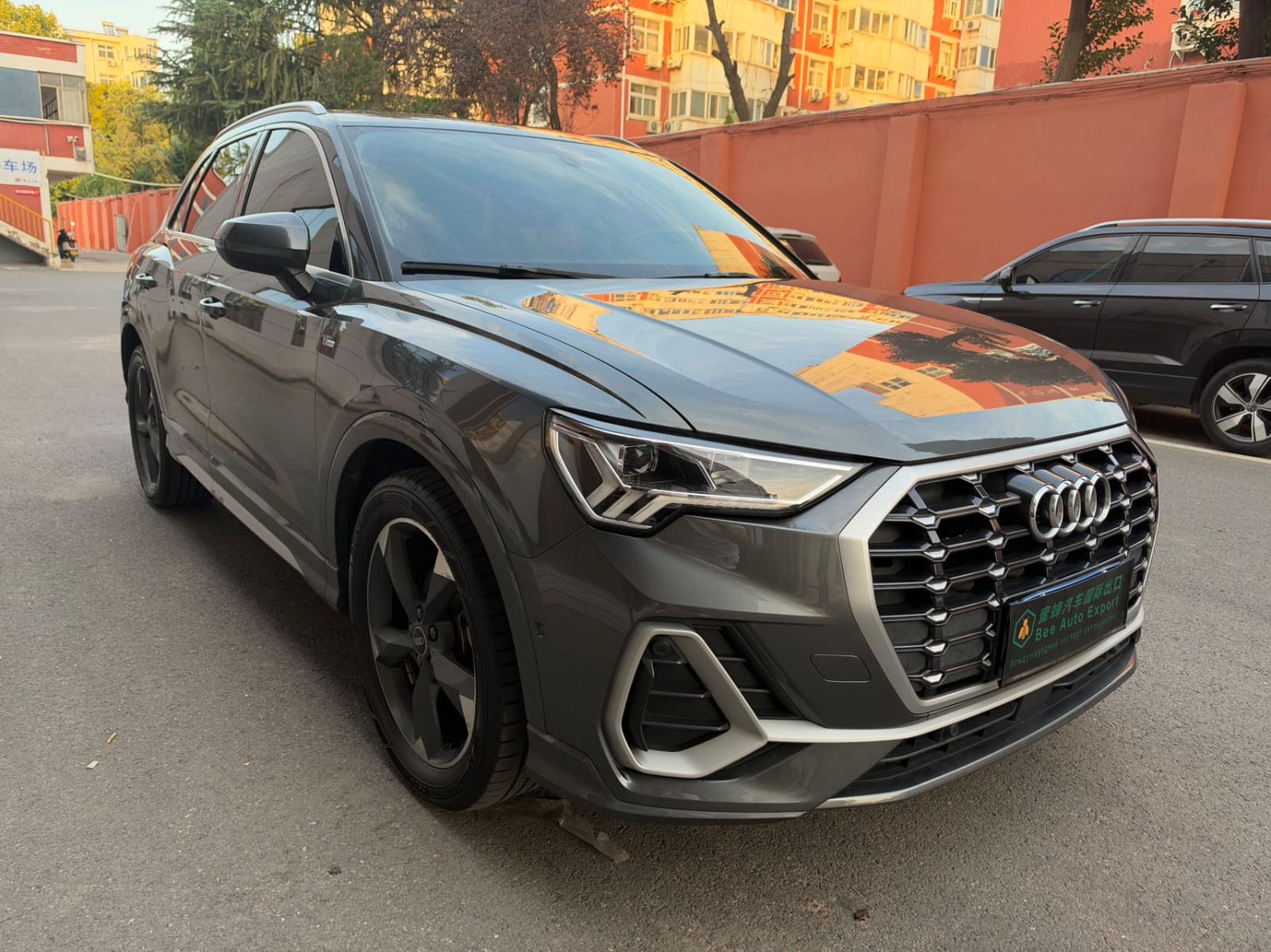 Audi Q3 35 TFSI