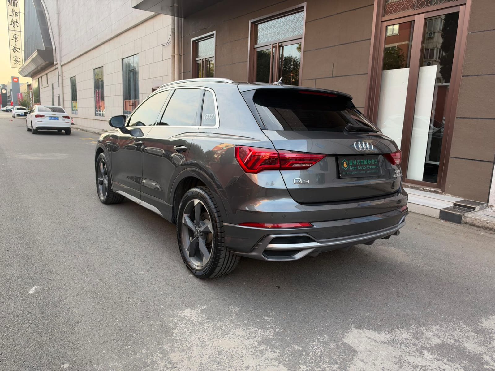 Audi Q3 35 TFSI