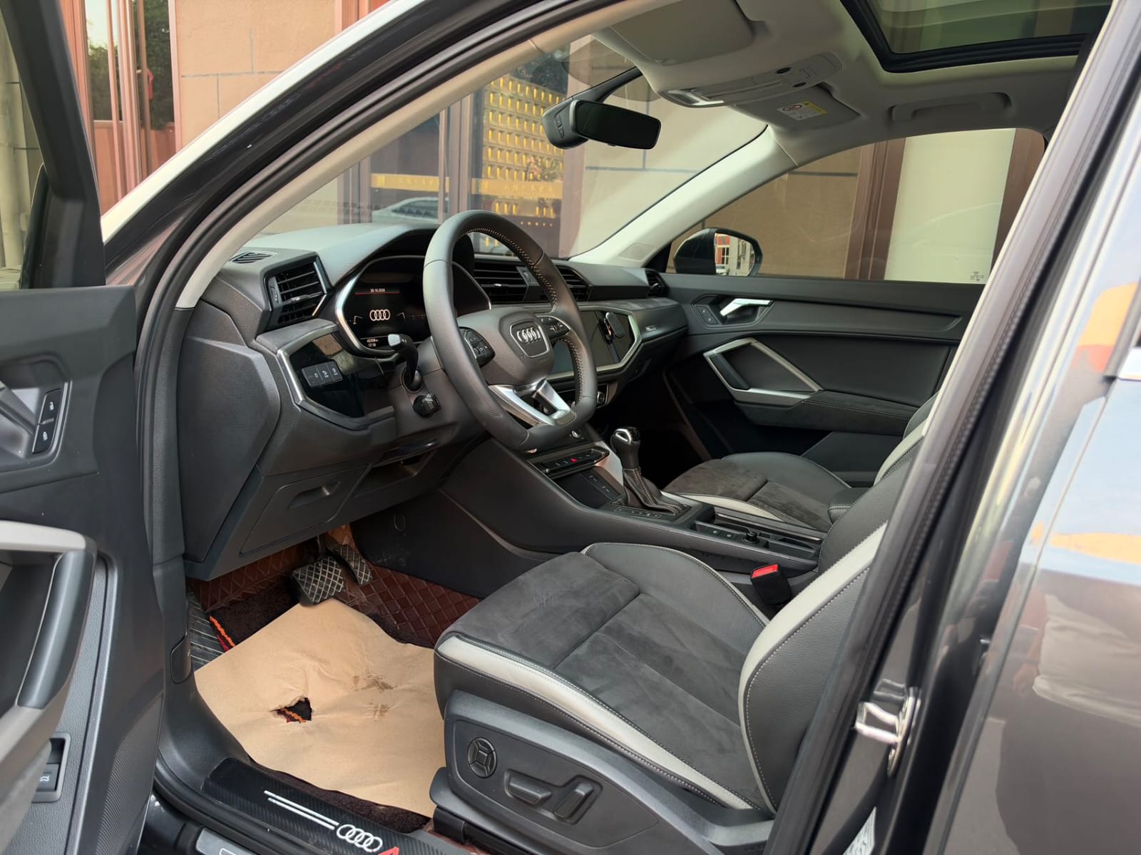 Audi Q3 35 TFSI