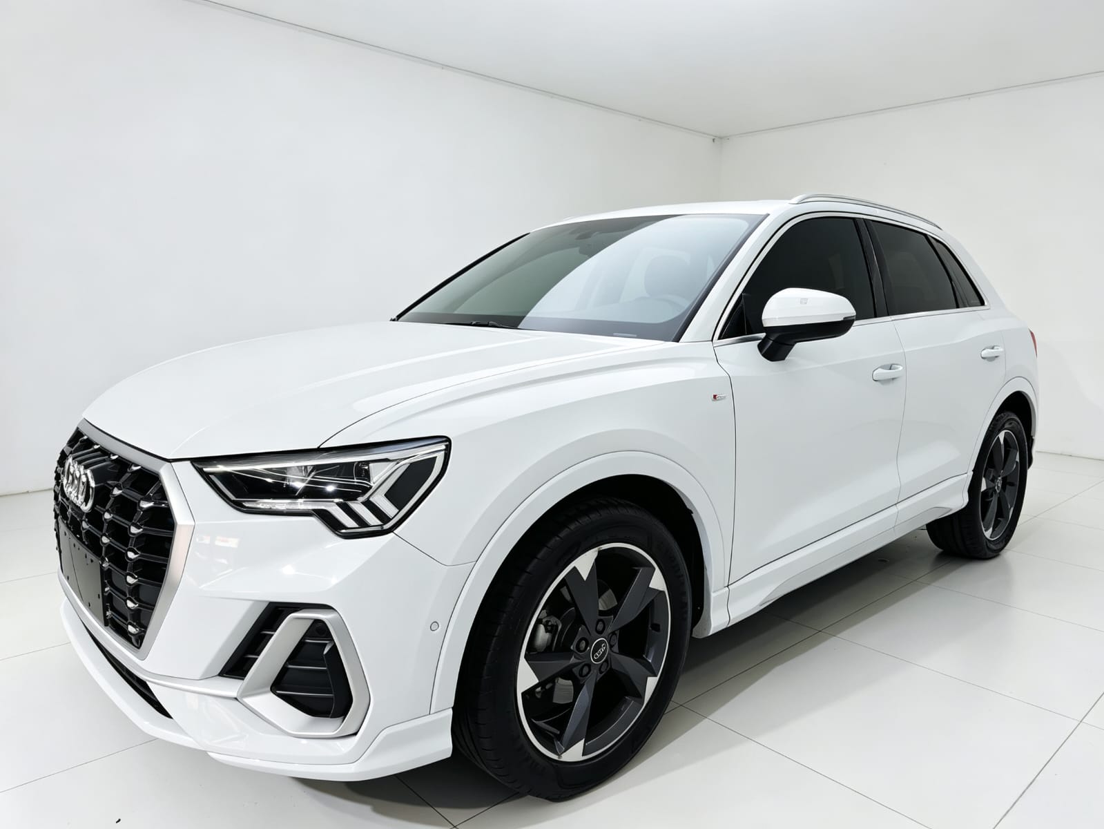 Audi Q3 1.4T 35 TFSI