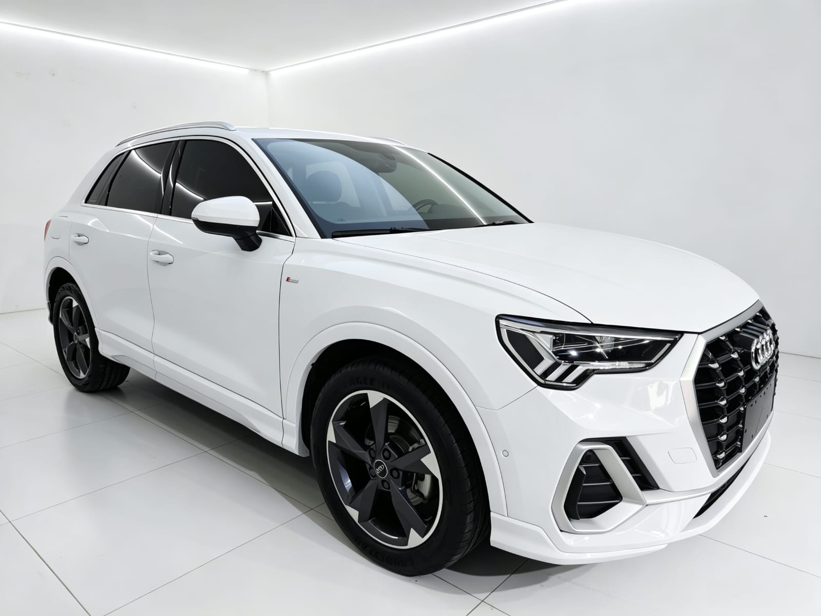 Audi Q3 1.4T 35 TFSI