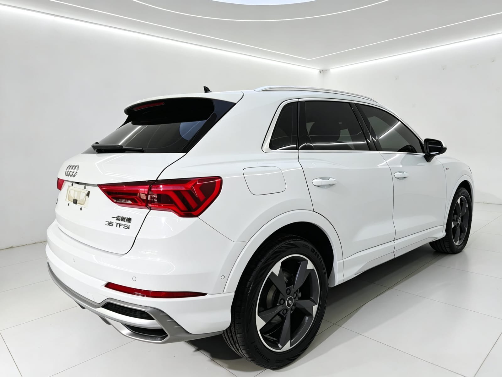 Audi Q3 1.4T 35 TFSI