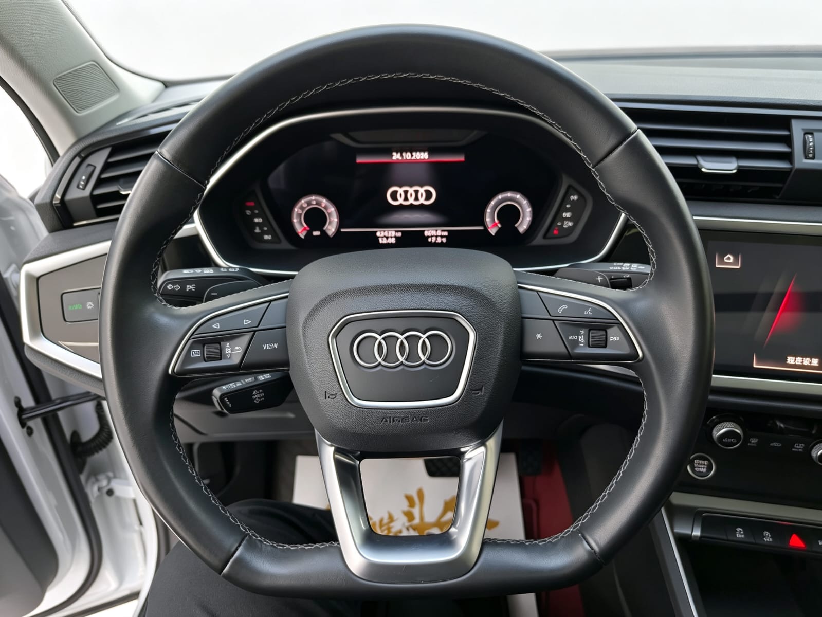 Audi Q3 1.4T 35 TFSI