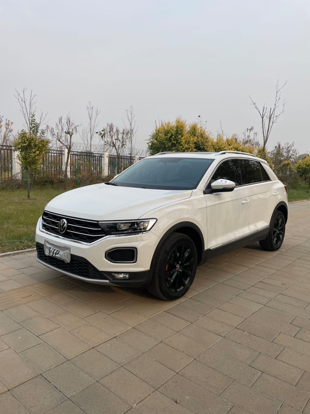 Volkswagen T-Roc Tango 1.4 TSI 280TSI Elite Plus