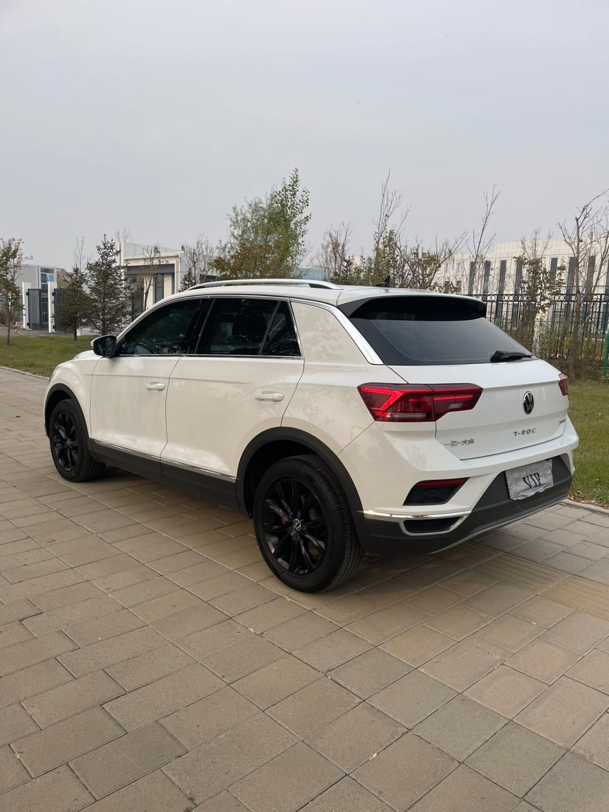 Volkswagen T-Roc Tango 1.4 TSI 280TSI Elite Plus