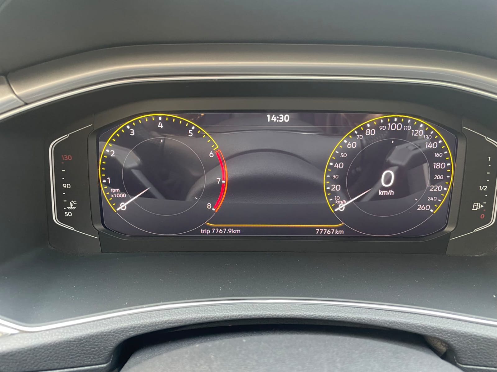 Volkswagen T-Roc Tango 1.4 TSI 280TSI Elite Plus