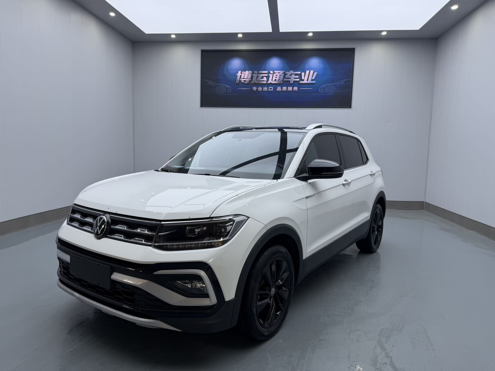 Volkswagen T-Cross 1.5L Auto Comfort Edition
